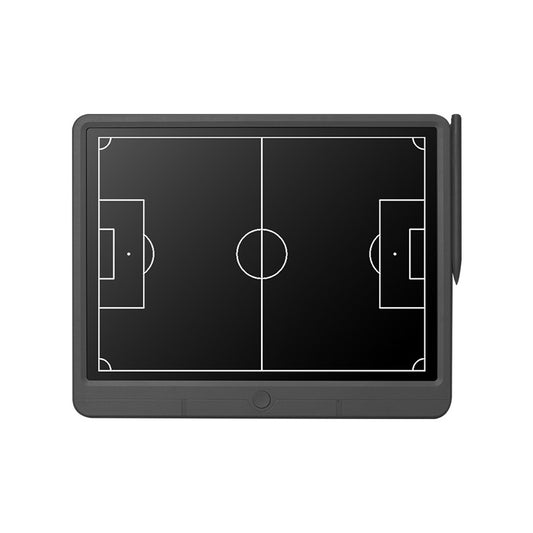 Wicue 15 Inch Football Tactics Board Sports  Tactics Demonstration Command Game Training Sports Handwriting Board